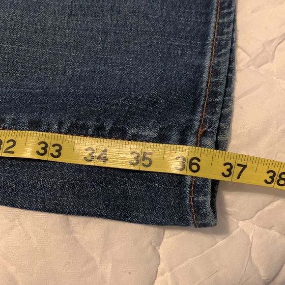Lucky brand “Zoe straight” jeans - Picture 10 of 11